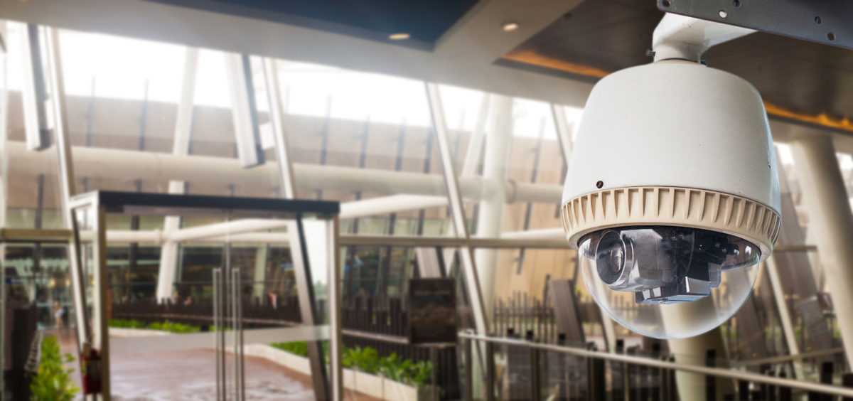 Sécurité des commerces et magasins